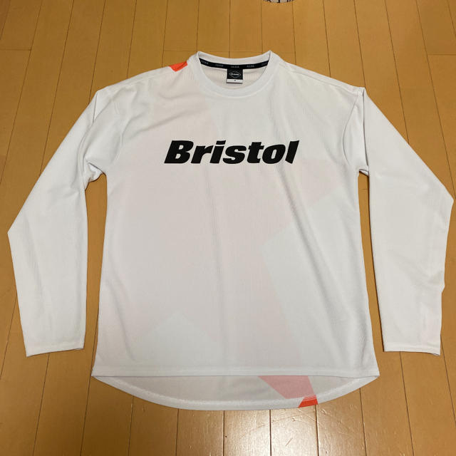 格安で提供】 F.C.Real Bristol ロンT ゲームシャツ ブリストル FCRB T