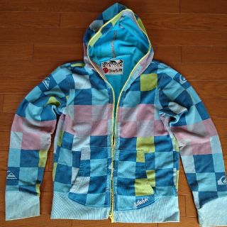 QUIKSILVER クイックシルバー ジップ パーカー M(パーカー)