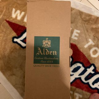 オールデン(Alden)のオールデンシューツリー(ドレス/ビジネス)