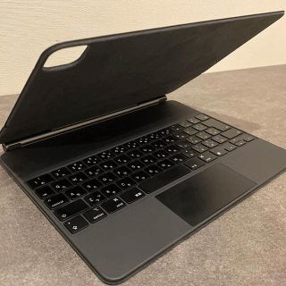 アップル(Apple)のiPad Magic Keyboard12.9インチ(タブレット)