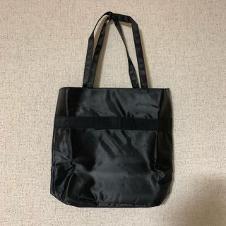 ユナイテッドアローズ(UNITED ARROWS)の【新品 未使用】ユナイテッドアローズ トートバッグ エコバッグ ブラック(トートバッグ)