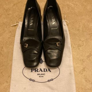 プラダ(PRADA)のパンプス(ハイヒール/パンプス)