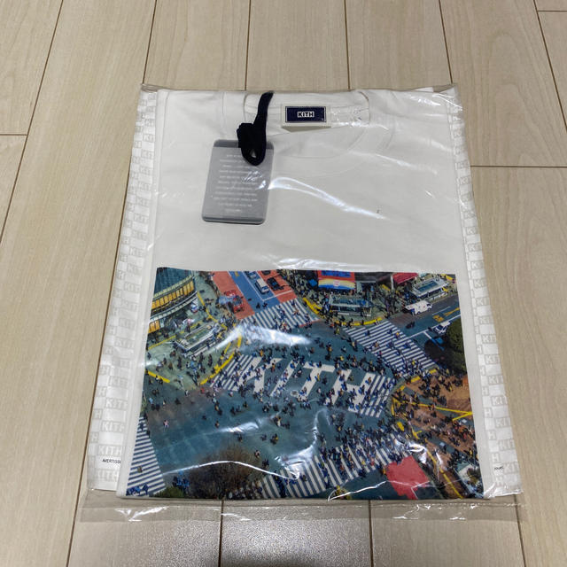 Sサイズ KITH TOKYO 限定 スクランブル交差点 Tシャツ 東京 TEE くらし ...