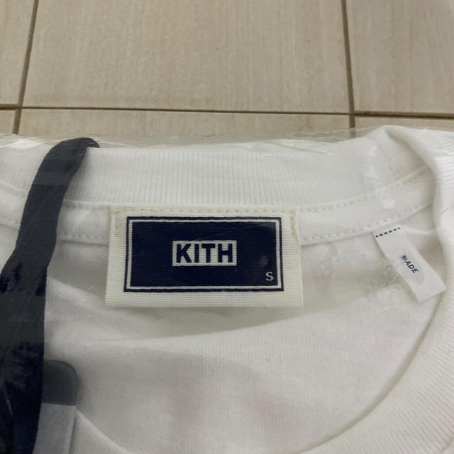 KITH TOKYO スクランブル交差点 Tシャツ 白