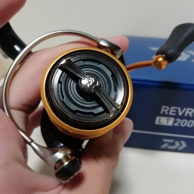 レブロスLT 2000S　DAIWA