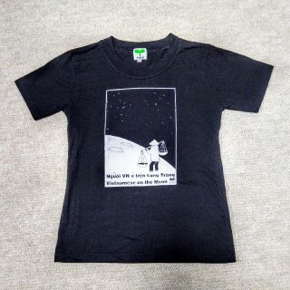 Tシャツ ブラック イラスト(Tシャツ(半袖/袖なし))