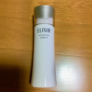 エリクシール(ELIXIR)のエリクシール ホワイトニング 乳液 しっとり(乳液/ミルク)