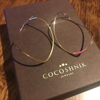 ココシュニック(COCOSHNIK)のタイムセール(ピアス)