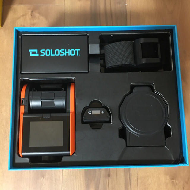 すぐ使えるフルセット ソロショット soloshot Optic65