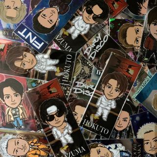 三代目 J Soul Brothers 三代目 キャラクターグッズの通販 92点 三代目 J Soul Brothersのエンタメ ホビーを買うならラクマ