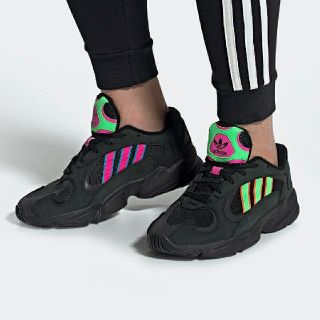 アディダス(adidas)の定17600円限定ビリーズ別注アディダスヤング-1新品ダットスニーカー入手困難(スニーカー)