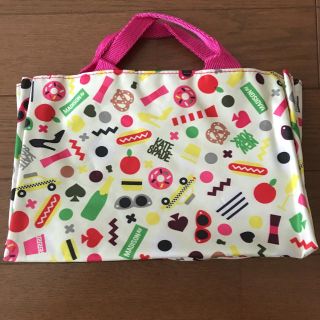 ケイトスペードニューヨーク(kate spade new york)の【新品未使用】Kate spade ケートスペード　BAG in BAG(トートバッグ)