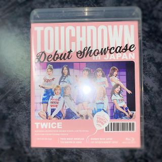 TWICE　DEBUT　SHOWCASE“Touchdown　in　JAPAN”(ミュージック)