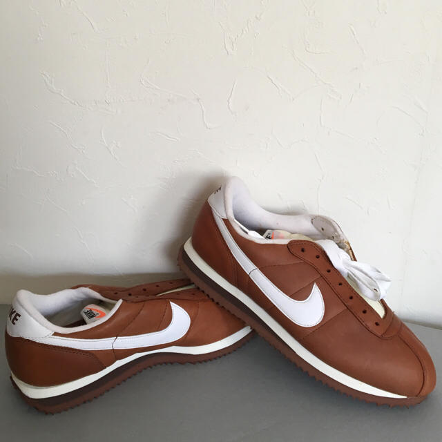 NIKE コルテッツ レザー ルビラージュカラー 96年