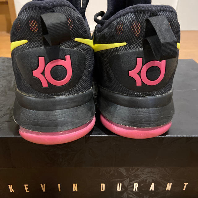 NIKE(ナイキ)の美品　NIKE ZOOM KD 9 EP “UNLIMITED” 29cm 箱有 メンズの靴/シューズ(スニーカー)の商品写真