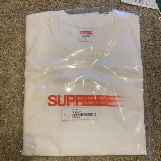 シュプリーム(Supreme)のSupreme Motion Logo Tee XL モーションロゴ(Tシャツ/カットソー(半袖/袖なし))