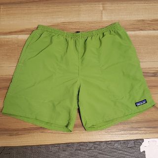 パタゴニア(patagonia)のパタゴニア　バギーパンツ　ハーフパンツ(ハーフパンツ)