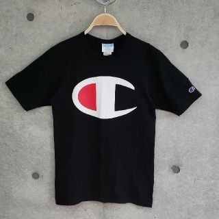 チャンピオン(Champion)のChampion⭐バックプリントあり【Sサイズ】(Tシャツ(半袖/袖なし))