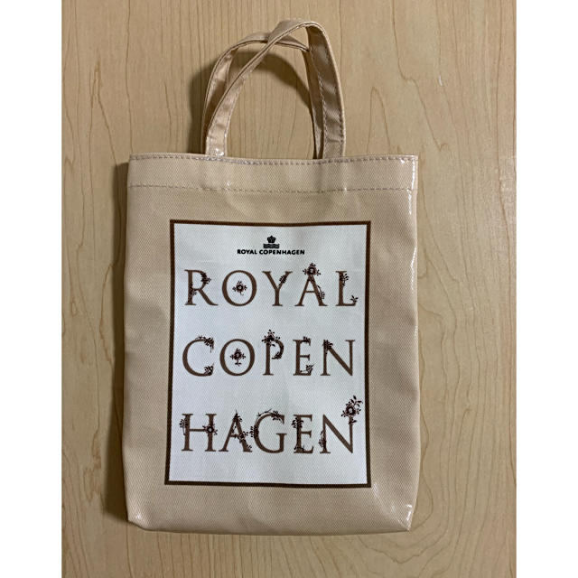 ROYAL COPENHAGEN(ロイヤルコペンハーゲン)のエコバッグ レディースのバッグ(エコバッグ)の商品写真