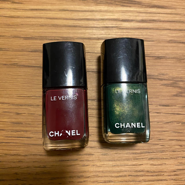 CHANEL(シャネル)のCHANEL ネイル　マニキュア コスメ/美容のネイル(マニキュア)の商品写真