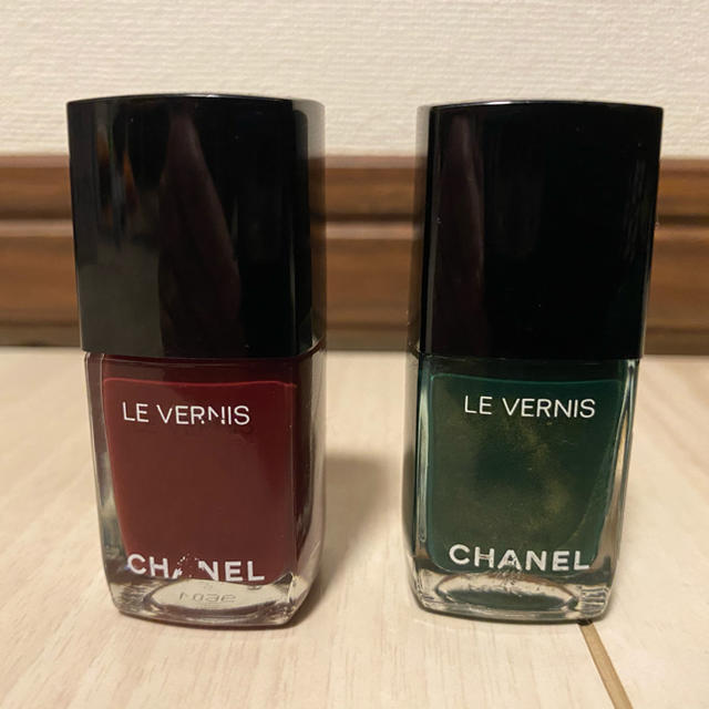 CHANEL(シャネル)のCHANEL ネイル　マニキュア コスメ/美容のネイル(マニキュア)の商品写真