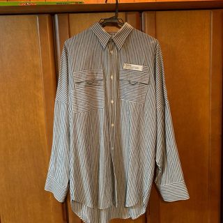 ジエダ(Jieda)のDAIRIKU ダイリク 19ss フィッシャーマンシャツ(シャツ)