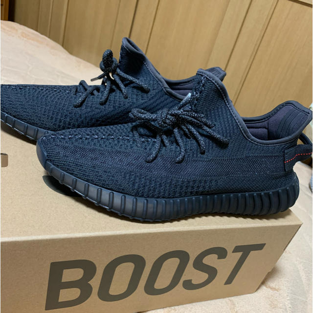 adidas yeezy boost 350 v2 Black 28cm