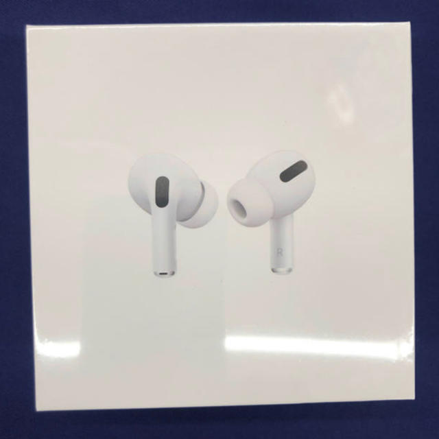 正規品　Apple アップル　エアポッツプロ AirPods  MWP22J/Aapple型番