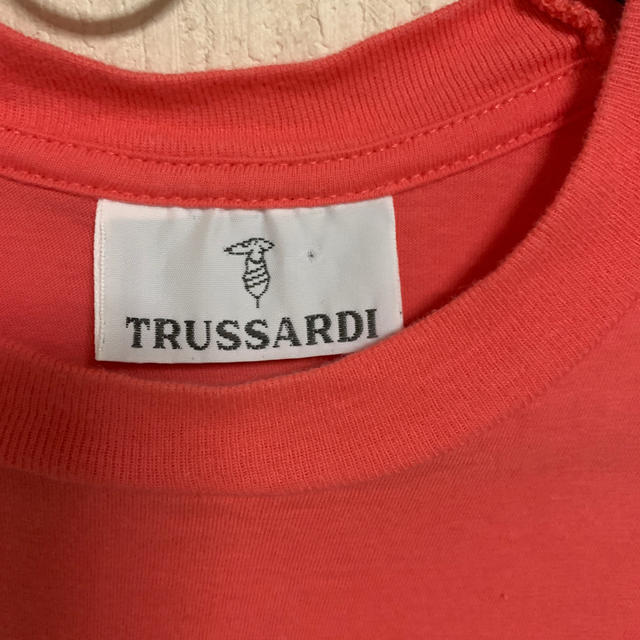 Trussardi(トラサルディ)のTシャツ レディースのトップス(Tシャツ(半袖/袖なし))の商品写真