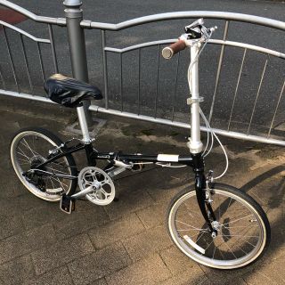 ダホン(DAHON)のひろさん専用ダホン　2020年モデル Boardwalk 値下げ　おまけ　激安(自転車本体)