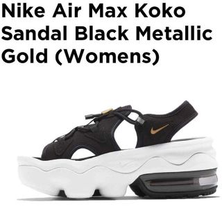 ナイキ(NIKE)のNIKE AIR MAX KOKO SANDAL(スニーカー)