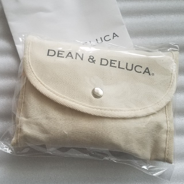 DEAN & DELUCA(ディーンアンドデルーカ)の【専用】 DEAN&DELUCA ショッピングバッグ ゆうパケット発送 レディースのバッグ(エコバッグ)の商品写真