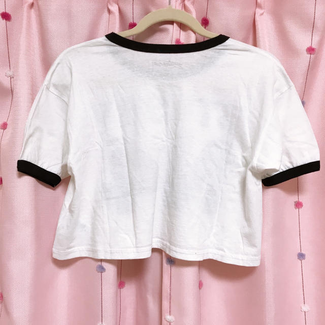 STUSSY(ステューシー)のSTUSSY Tシャツ ショート丈 レディースのトップス(Tシャツ(半袖/袖なし))の商品写真