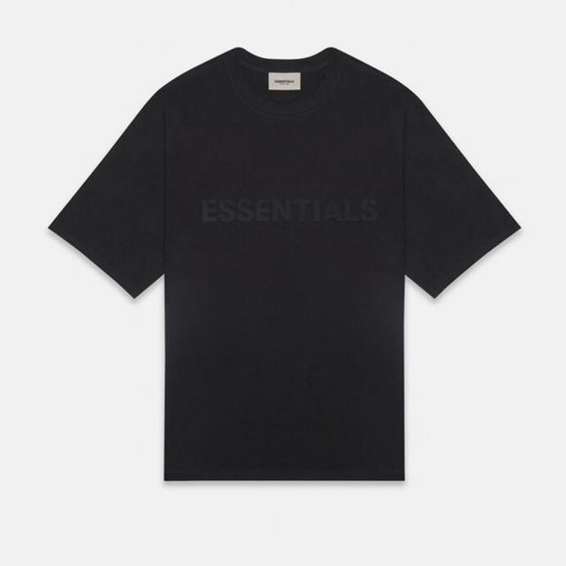 fog essentials tシャツ　ブラック　XL