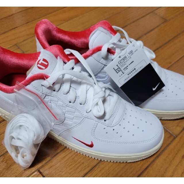 NIKE AIR FORCE 1 KITH　28.5cm