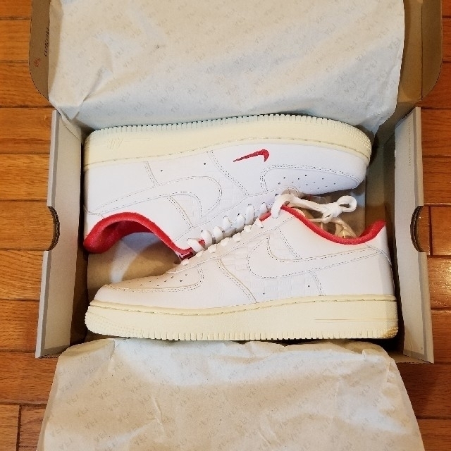 NIKE AIR FORCE 1 KITH　28.5cm