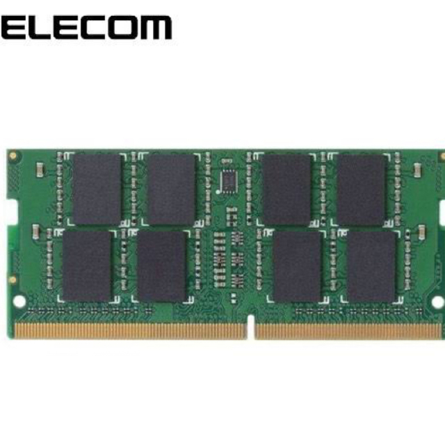 未使用品メモリ ELECOM DDR4-2133 8GB EW2133-N8G