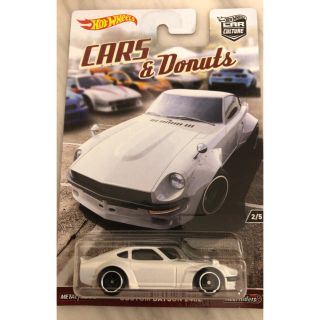 ★ホットウィール★ダットサン　240Z★(ミニカー)