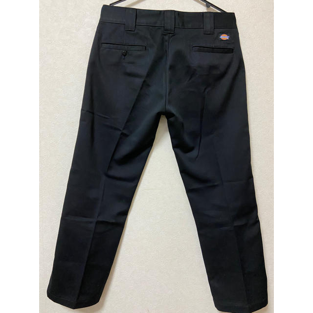 Dickies(ディッキーズ)のDickies WD 874 w30 black 黒 メンズのパンツ(ワークパンツ/カーゴパンツ)の商品写真