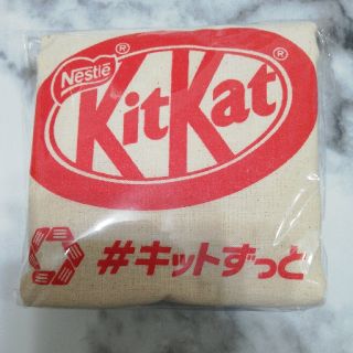 ネスレ(Nestle)のキットカット エコバッグ(エコバッグ)