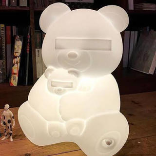 アンダーカバー(UNDERCOVER)の新品　undercover bear floor lamp (フロアスタンド)