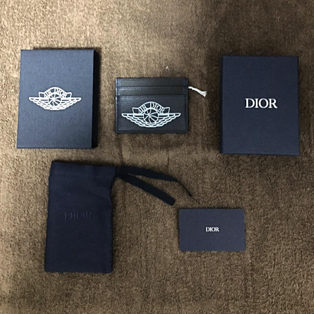 Christian Dior - AIR DIOR カードケース の通販 by SNSNS｜クリスチャンディオールならラクマ