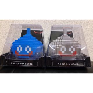 ドラクエ　スライムドットスピーカー　バラ売り可能です(ゲームキャラクター)