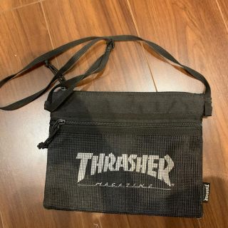 スラッシャー(THRASHER)のスラッシャーサコッシュ(ショルダーバッグ)