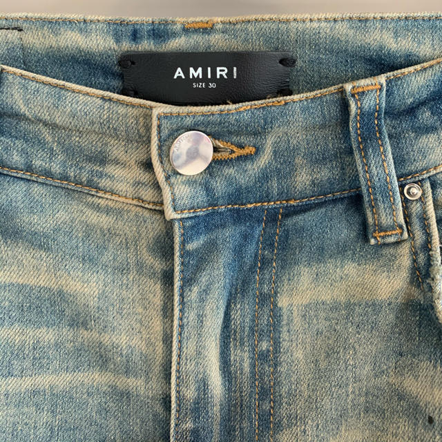 AMIRI デニム メンズのパンツ(デニム/ジーンズ)の商品写真