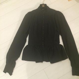 バレンシアガ(Balenciaga)のバレンシアガ シャツ ジャケット(シャツ/ブラウス(長袖/七分))