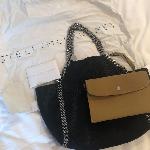 お値下げ中　Stella McCartney フェラベラトートバック