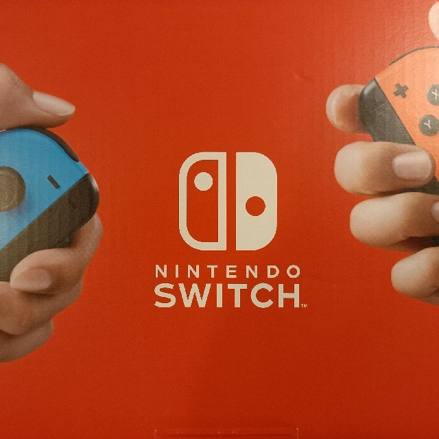 任天堂 Switch スイッチ ネオンカラー
