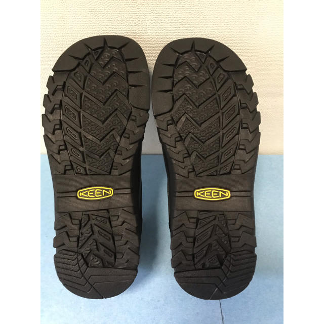 KEEN(キーン)の新品　KEEN JASPER ROCKS SP TRIPLE BLACK 26㎝ メンズの靴/シューズ(スニーカー)の商品写真