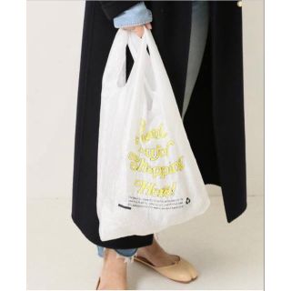 ドゥーズィエムクラス(DEUXIEME CLASSE)のOPEN EDITIONS オープン エディションTHANKYOU TOTE(エコバッグ)